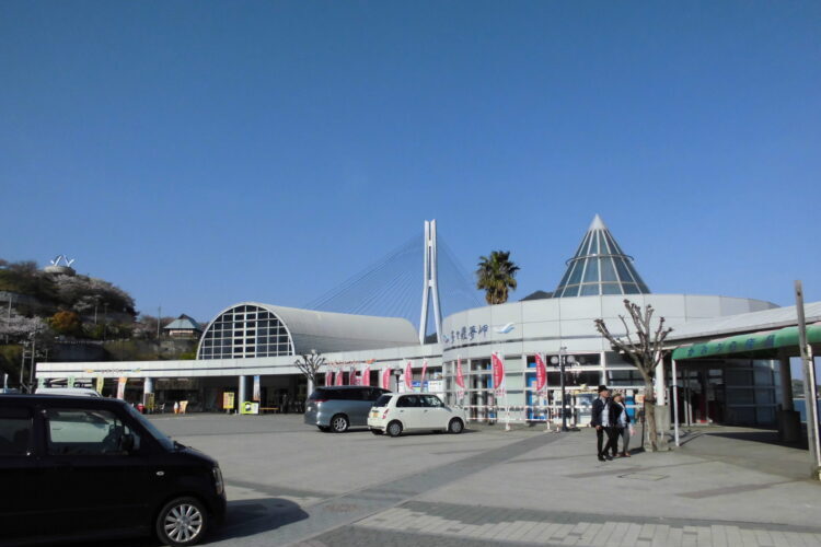 道の駅多田羅しまなみ公園　四国道の駅公式ポータルサイト